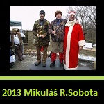 2013.12.14.MIKULÁŠ 3D RIM. SOBOTA