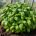 Bazalka prinesie bohatú úrodu, ak na jar v skleníku použijete metódu zaštipovania. bazalka-prinesie-bohatu-urodu-ak-na-jar-v-skleniku-pouzijete.png